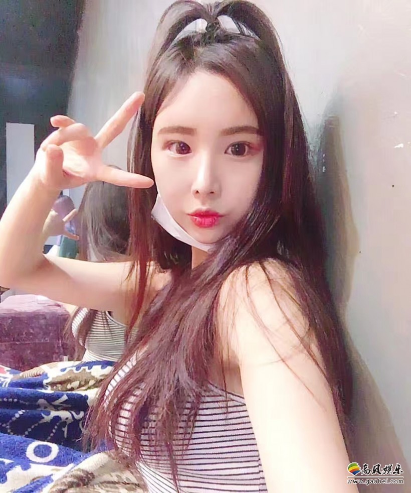 我们‘口袋女孩’的夏彬，模特出身