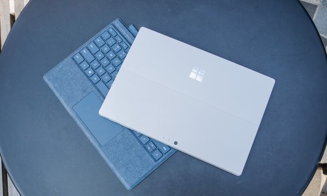 全新Surface Pro，感觉爽翻啦！