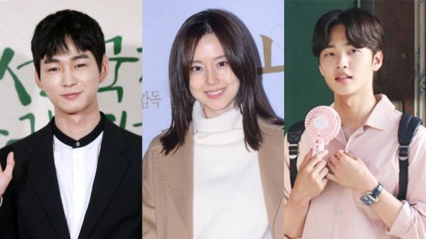 文彩元、李源根、等有望合作《明堂》，续写易学电影的新故事