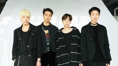 WINNER 将於近日回归 YG证实他们预定在 7 月底或 8 月初回归
