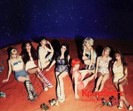 少女时代被选为美国Billboard所评选的"10年间最棒KPOP女团