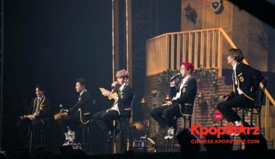 水晶男孩在奥林匹克公园举办了粉丝见面会《YELLOWKIES DAY》 水晶男孩在奥林匹克公园举办了粉丝见面会《YELLOWKIES DAY》