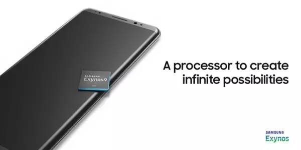 三星Note8提前现身：正面“屏占比”无敌！