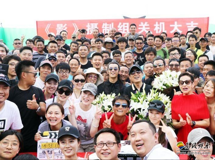 张艺谋古装大片《影》杀青，根据三国故事改编，使用无人机拍摄！