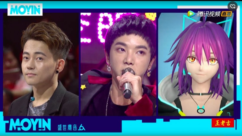 虚拟偶像VS真人选秀，二次元经济的《明日之子》是创新还是作死？