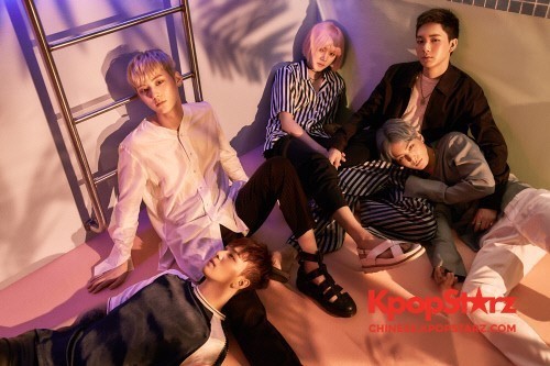 男团NU'EST将会以小分队NU'EST W的形式与等待已久的粉丝们见面