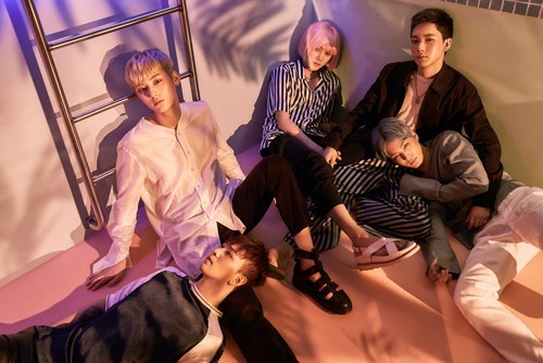 NU'EST W四名成员将以怎样的全新面貌与大众见面 令人十分期待