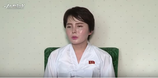 化名为“林智贤”的“脱北者” 控诉在韩国的生活如同活在地狱
