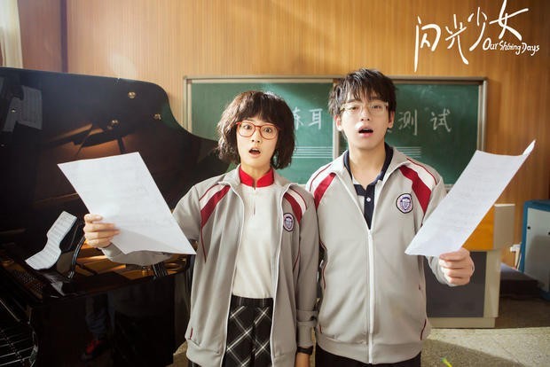 不打架不堕胎，如何拍好青春片？《闪光少女》国产青春片创作新起点。