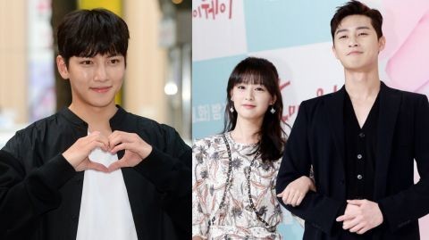 池昌旭、朴叙俊、金智媛等人   获得了7月演员TOP3的评价
