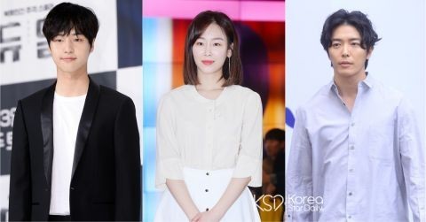 徐玄振、杨世钟均收到《爱情的温度》提案 目前还在讨论中