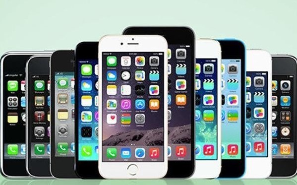 苹果iPhone上市10周年，中国仍有2.28亿台在使用。