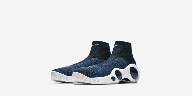 NIKE FLIGHT BONAFID，带着大眼睛回归，这一次谁穿都合适。