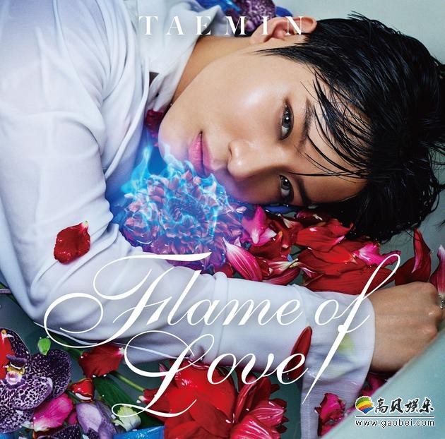 泰民在日本推出的迷你专辑《Flame of Love》 排行榜占据首位
