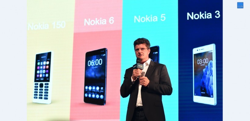 HMD Global竟然毫无预兆，换掉了自己的CEO。