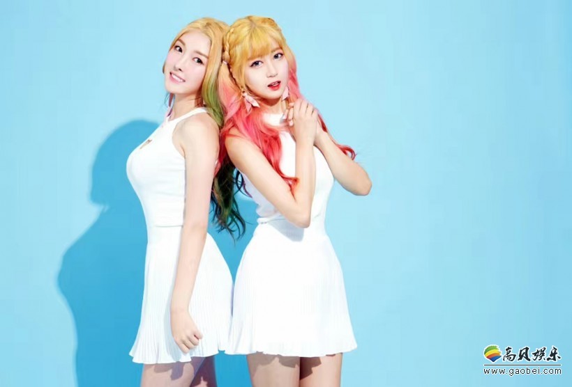 听着她们的新曲Chic Summer居然听出了夏天的感觉