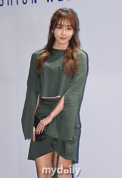 女艺人郑柔美有望加盟SBS新周末剧《Bravo My Life》