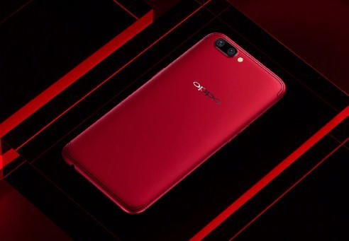 r11,排名二到六位的分别是:红米4x,oppo a57,vivo y66,红米note 4x