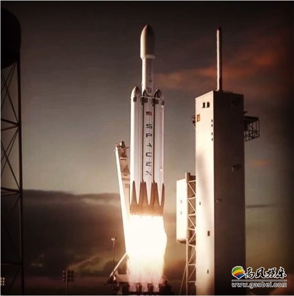 SpaceX Falcon Heavy“重型猎鹰”,暂定今年11月首次试飞! SpaceX Falcon Heavy“重型猎鹰”,暂定今年11月首次试飞!