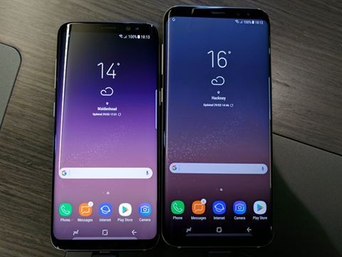 三星S8 Plus“皇帝版”:俄罗斯售价,折合人民币7355元 三星S8 Plus“皇帝版”:俄罗斯售价,折合人民币7355元