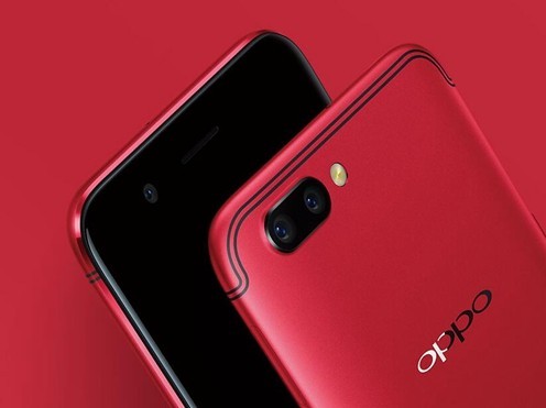 F3将推出红色版本,OPPO海外宣传图预热 F3将推出红色版本,OPPO海外宣传图预热