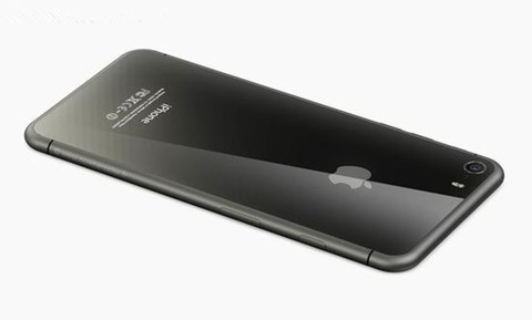 背面采用玻璃材质,苹果iPhone 8银色样机“首次曝光” 背面采用玻璃材质,苹果iPhone 8银色样机“首次曝光”