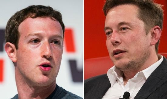 “大佬所见略同”马斯克＆扎克伯格：全民基本收入是个好主意！