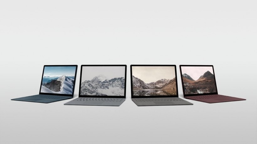 钴蓝色Surface Laptop，8月7日终于能买到了！