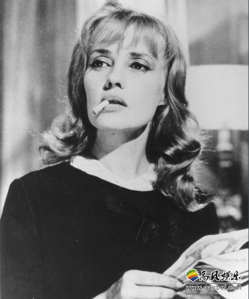 法国“新浪潮女神”让娜·莫罗去世，享年89岁！