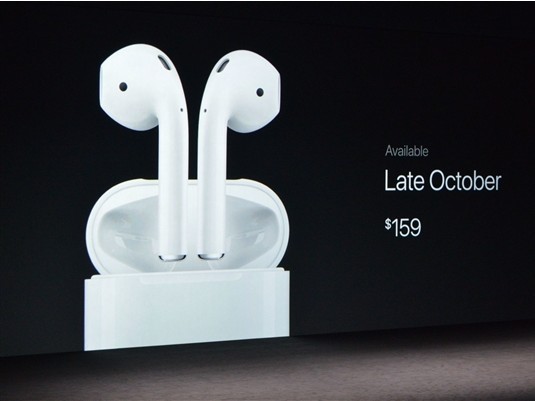 苹果AirPods 2最后设计阶段：或年底前发布，引入生物识别技术