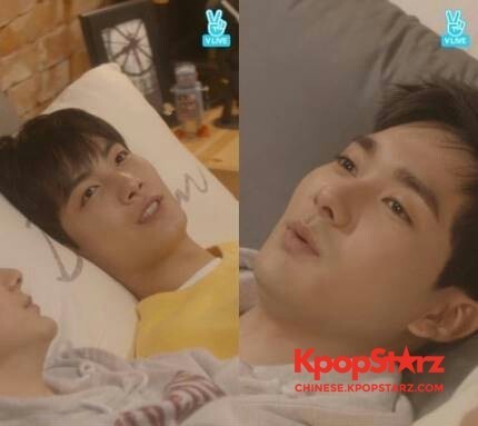 "V LIVE"NU'EST W传达了晋升为新一代大势偶像感受