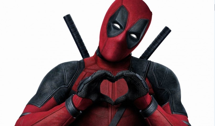 "小贱贱"曝光"死侍2"：首张"多米诺"定妆照