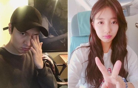 李敏镐与秀智同时点赞了金范与丁一宇的合照 引发了大家的热议 李敏镐与秀智同时点赞了金范与丁一宇的合照 引发了大家的热议