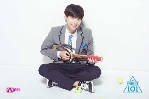 《Produce101》人气练习生郑世云将于9月初正式solo出道