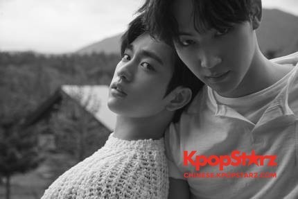 JJProject举行了新专辑《Verse2》的发表纪念采访