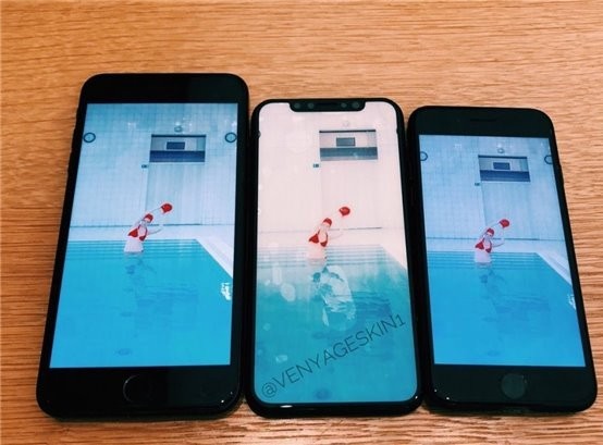 新iPhone在对着你脸的时候，也许不单只是能解锁那么简单！