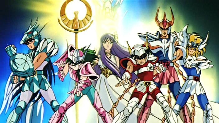 小宇宙爆发！《圣斗士星矢》重制版动画，好莱坞团队写剧本
