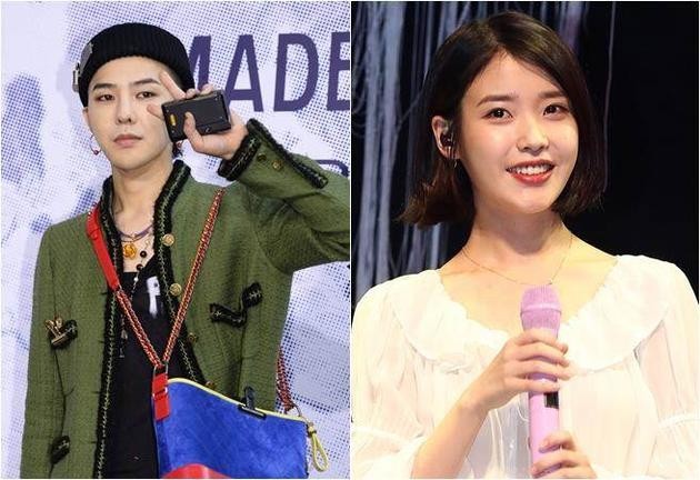 权志龙暧昧留言疑是秘恋IU？