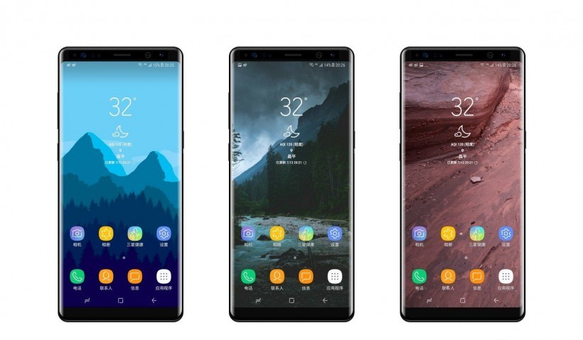 苹果iPhone 8＆三星Note 8：各求所需！