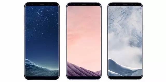 “北极银”＆“牛奶白”：三星Galaxy Note8新渲染图曝光！
