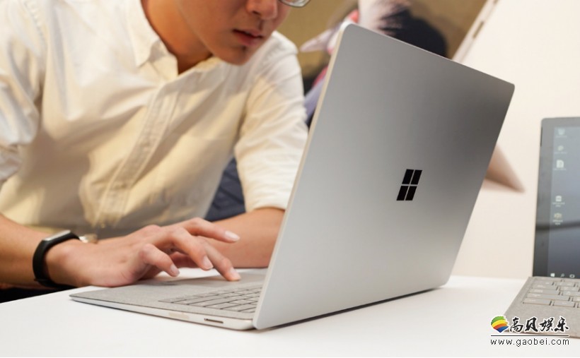 微软触屏“美型”笔记本Surface Laptop体验！