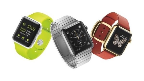 今年苹果将推LTE版：Apple Watch，可直接拨打电话