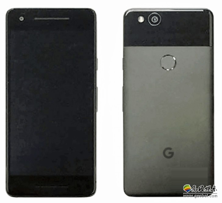 “停航母＆跑马”上下大边框：谷歌Pixel 2手机图片再曝光