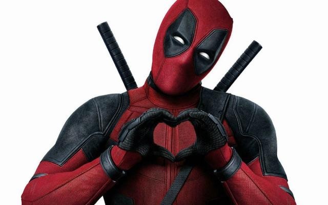 《死侍2》片场照“小贱贱”露脸：头戴墨镜热到爆！