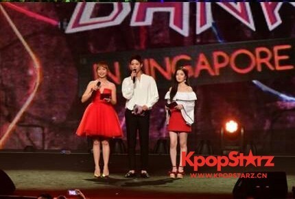 《音乐银行》世界巡回演唱会在新加坡举行  时隔两年再次举行