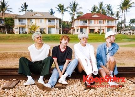 WINNER展现出害怕的潜力  音源逆行榜单到直播创造一亿点赞量