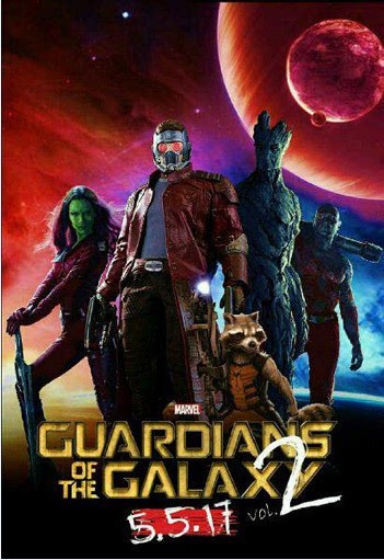 《银河护卫队3》亚当术士曝光，导演称角色会有大变化