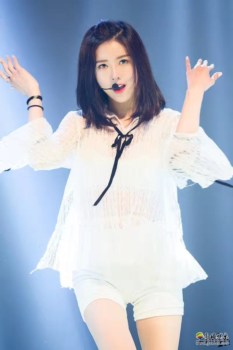 8月5日BP RANIA回归公演，终于回归了