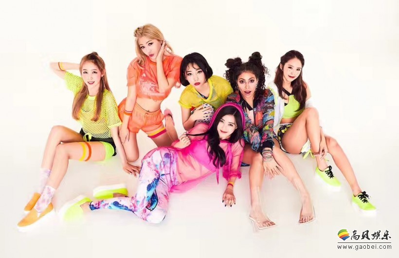 我们BP RANIA回归专辑‘REfresh 7th’