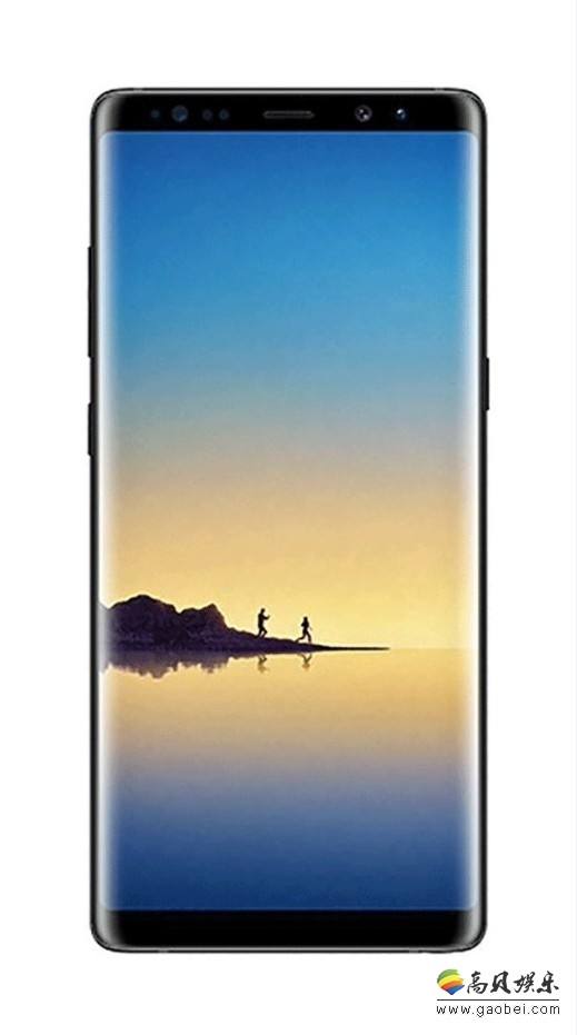 三星Galaxy Note 8全曝光：8种配色任你选择！